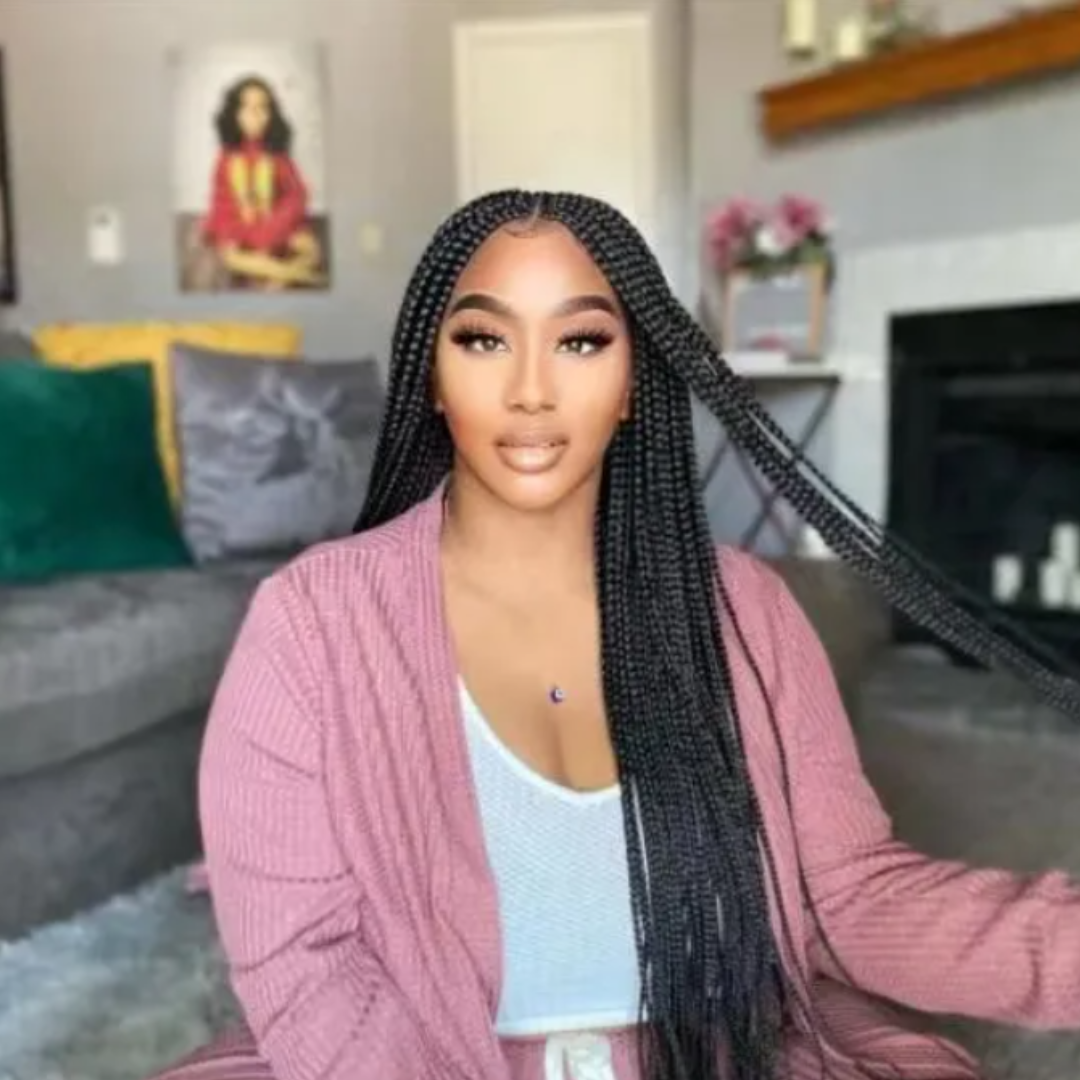 Natural Hair Wigs for Women | Full Lace Braid Wigs | Everwigs